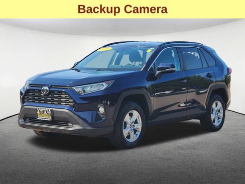 Used 2021 Toyota RAV4 XLE AWD/4WD image 10