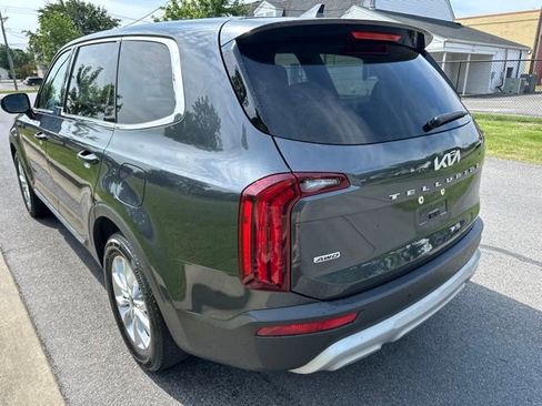 Used 2022 Kia Telluride LX AWD/4WD image 14