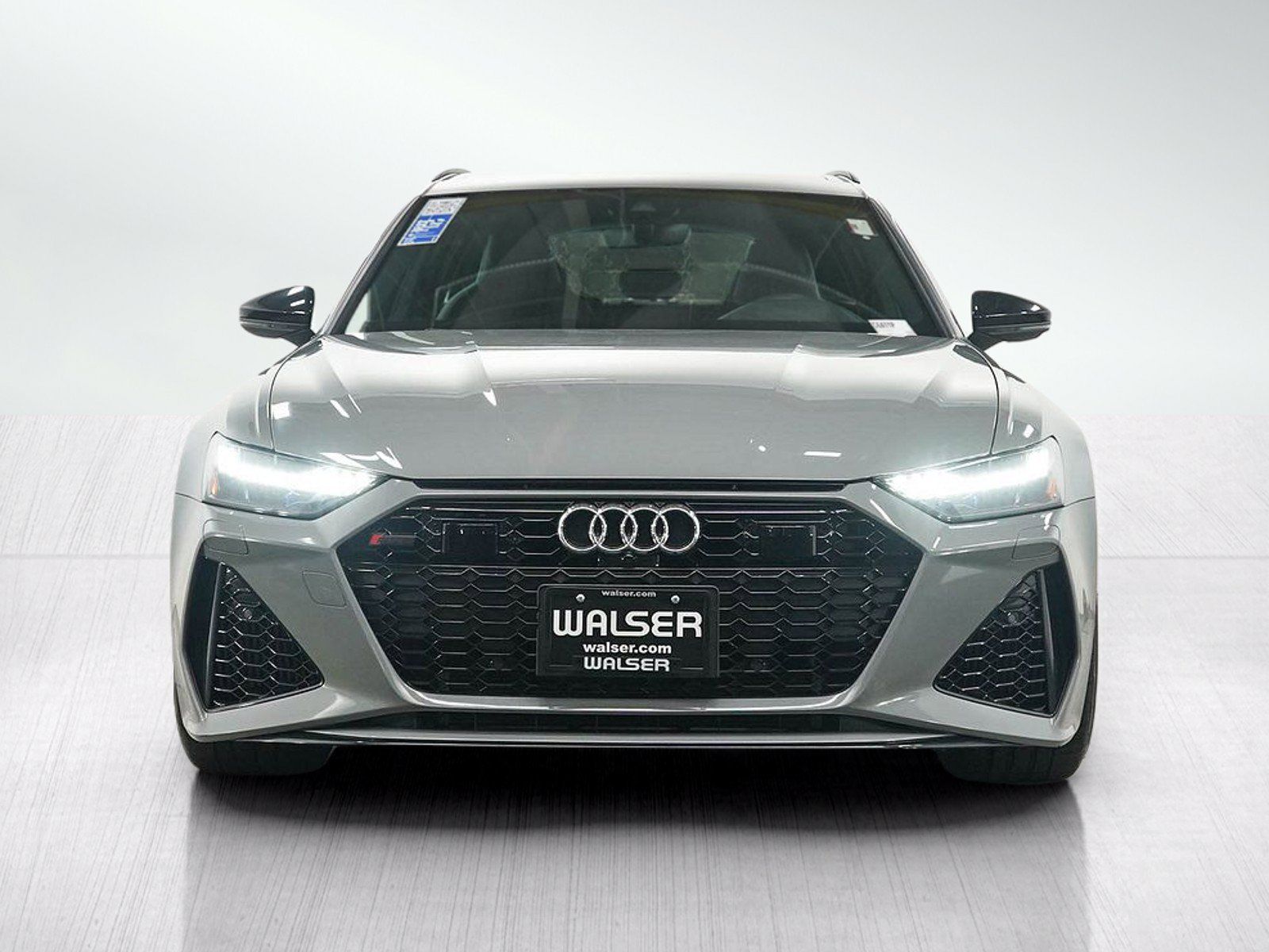 Used 2021 Audi RS 6 AWD/4WD image 8