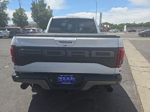 Used 2020 Ford F150 Raptor w/ Equipment Group 802A Luxury AWD/4WD image 6
