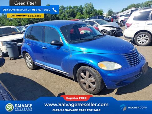 Used 2004 Chrysler PT Cruiser Touring w/ Chrome Accents Group FWD image 5