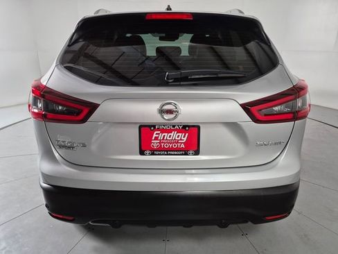 Used 2022 Nissan Rogue Sport SV w/ Technology Package AWD/4WD image 12