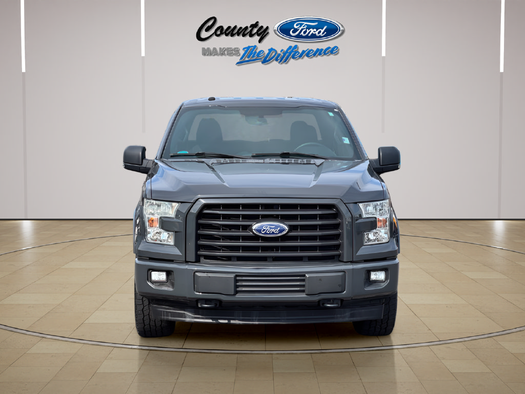 Used 2017 Ford F150 XLT w/ Equipment Group 301A Mid AWD/4WD image 5