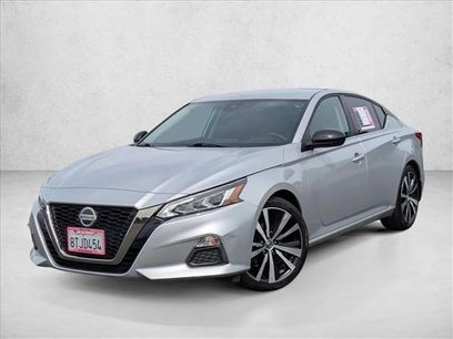 Used 2020 Nissan Altima 2.5 SR