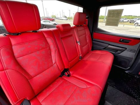 Used 2025 Toyota Tundra TRD Pro AWD/4WD image 22