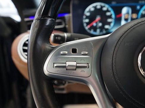 Used 2018 Mercedes-Benz S 560 S 560 w/ Premium 1 Package image 35