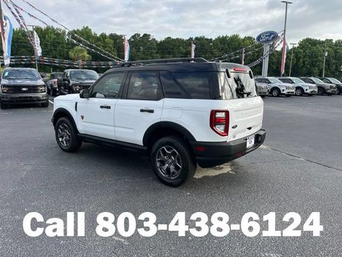Used 2024 Ford Bronco Sport Badlands AWD/4WD image 36
