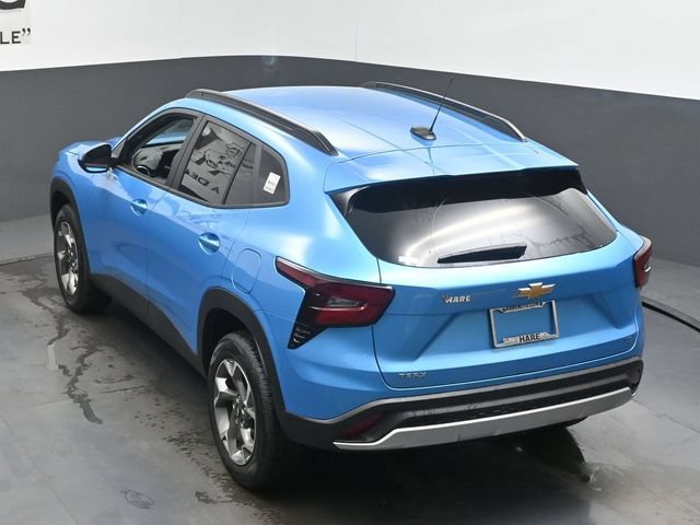 New 2026 Chevrolet Trax LT FWD image 19