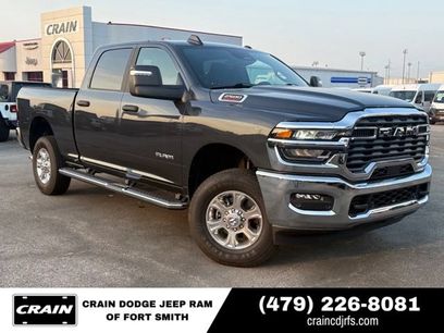 Used 2026 RAM 2500 Big Horn