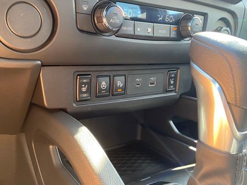 New 2026 Nissan Frontier SV w/ All-Weather Content Package image 28