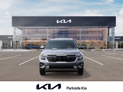 New 2026 Kia Seltos EX FWD image 2