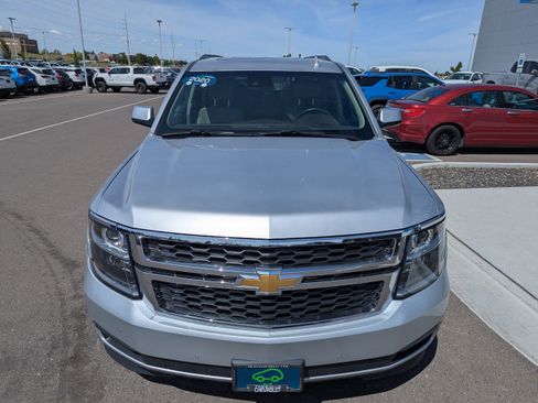 Certified 2020 Chevrolet Suburban LT AWD/4WD image 6