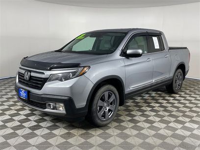 Used 2020 Honda Ridgeline RTL-E