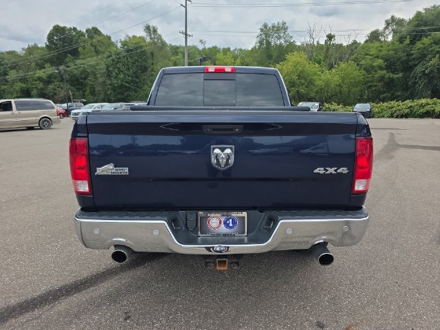 Used 2017 RAM 1500 Big Horn AWD/4WD image 24