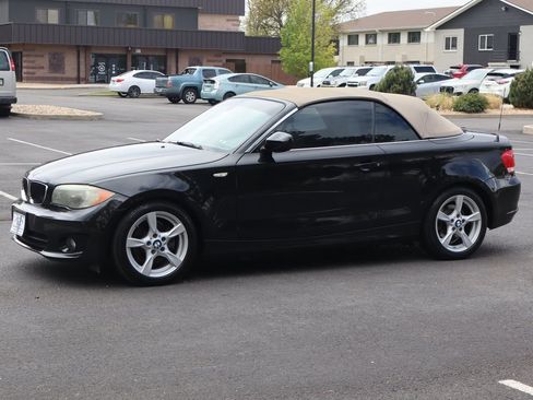 Used 2013 BMW 128i Convertible RWD image 10