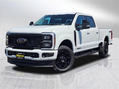 New 2025 Ford F350 Lariat w/ Lariat Ultimate Package