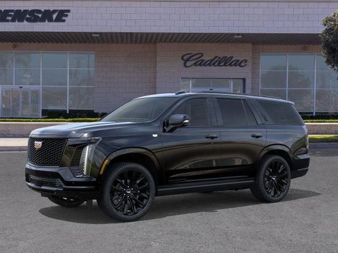 New 2026 Cadillac Escalade Platinum Sport image 2