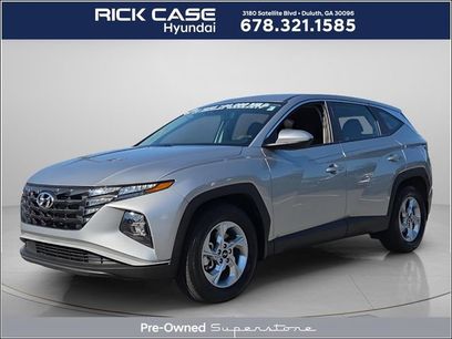 Used 2024 Hyundai Tucson SE