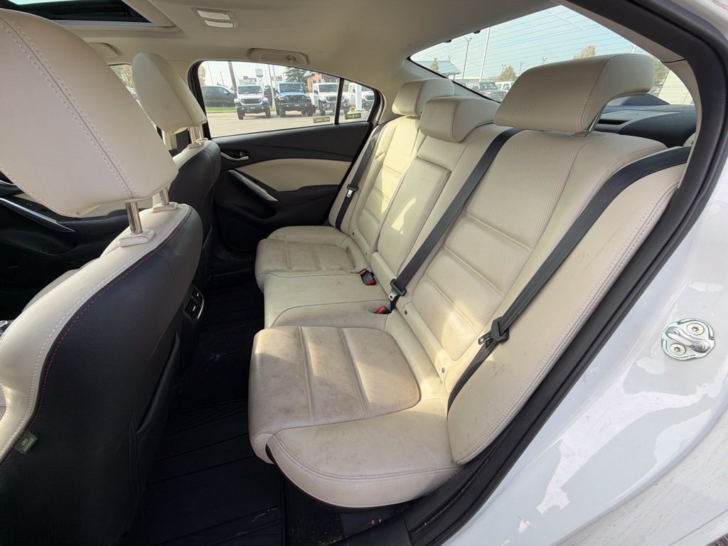 Used 2014 MAZDA MAZDA6 Grand Touring FWD image 19