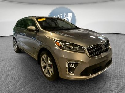 Used 2019 Kia Sorento SX w/ SX Touring Package