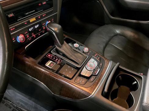 Used 2016 Audi A6 3.0T Premium Plus w/ S Line Sport Package image 18