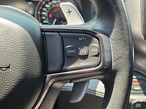 Used 2021 RAM 1500 TRX w/ TRX Level 1 Equipment Group AWD/4WD image 32