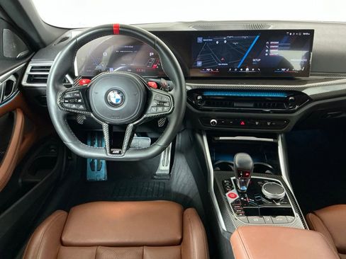 Certified 2025 BMW M4 xDrive Competition AWD/4WD image 9