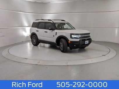 New 2025 Ford Bronco Sport Big Bend w/ Convenience Package