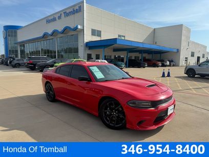 Used 2021 Dodge Charger R/T w/ Blacktop Package