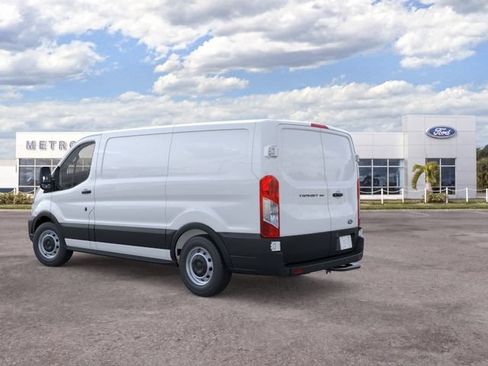 New 2026 Ford Transit 150 Low Roof w/ Load Area Protection Package RWD image 4