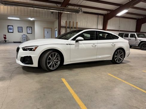 Used 2025 Audi A5 2.0T Premium Plus image 4