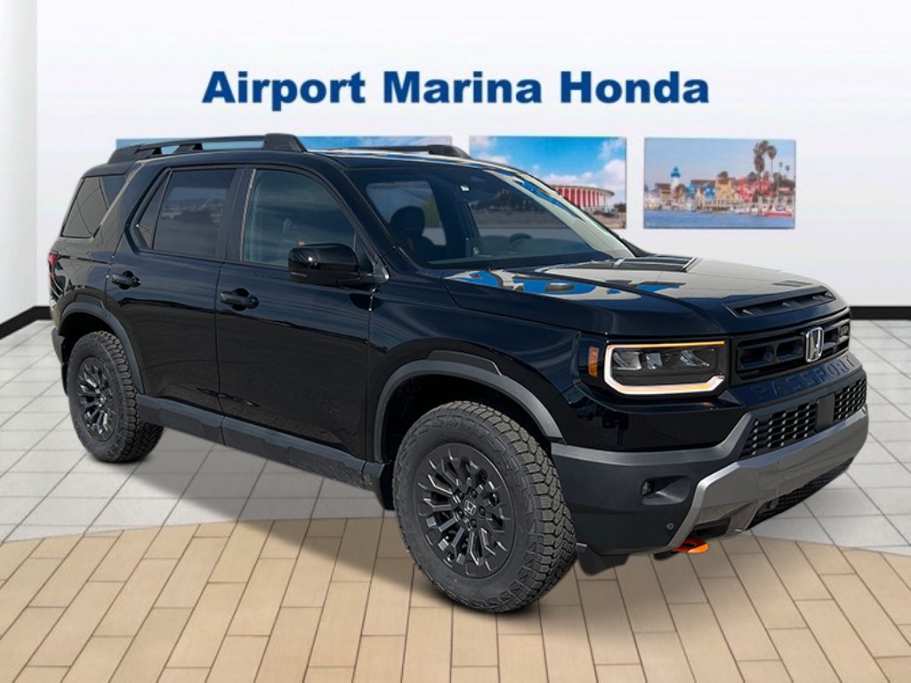 New 2026 Honda Passport TrailSport image 7