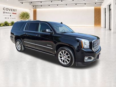 Used 2019 GMC Yukon XL Denali