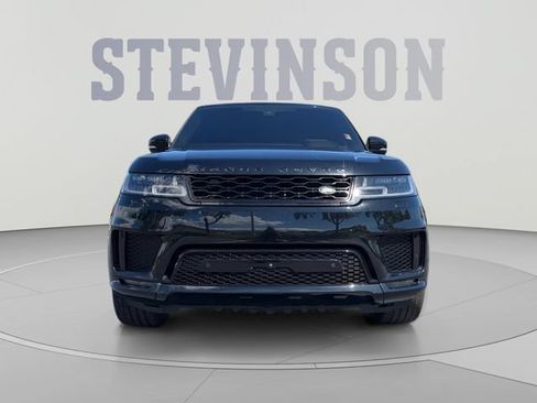 Used 2018 Land Rover Range Rover Sport Autobiography AWD/4WD image 8