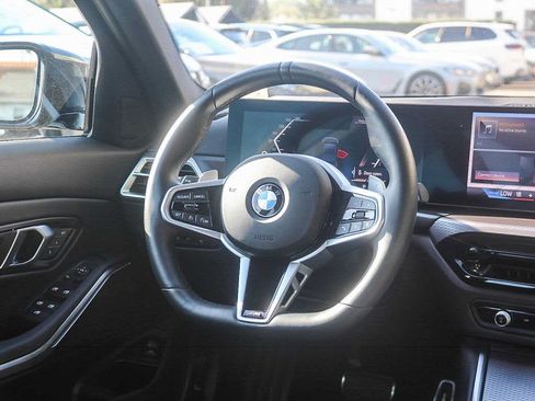 Used 2026 BMW 330i Sedan w/ M Sport Package RWD image 13