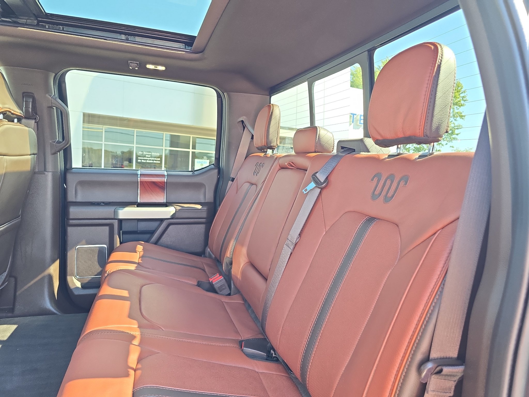 Used 2022 Ford F350 King Ranch w/ King Ranch Ultimate Package AWD/4WD image 24