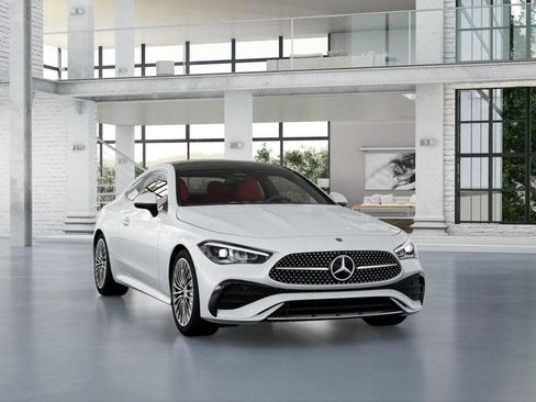 New 2026 Mercedes-Benz CLE 450 4MATIC Coupe image 9