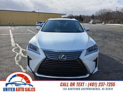 Used 2017 Lexus RX 350 AWD image 8