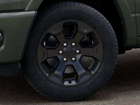 New 2026 RAM 1500 Big Horn RWD image 8