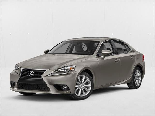 Used 2016 Lexus IS 200t w/ F Sport Package RWD image 1
