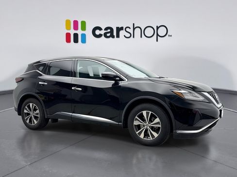 Used 2020 Nissan Murano S w/ Technology Package AWD/4WD image 7