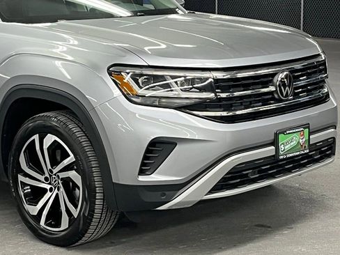 Used 2023 Volkswagen Atlas SEL image 44