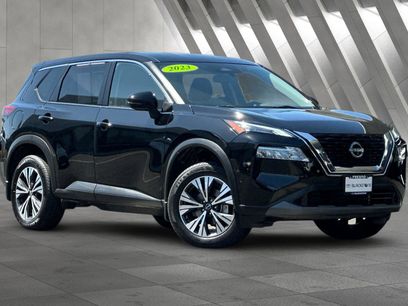 Used 2023 Nissan Rogue SV