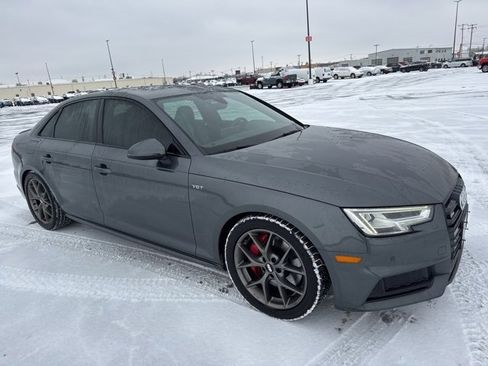 Used 2018 Audi S4 Premium Plus w/ Navigation Package image 3