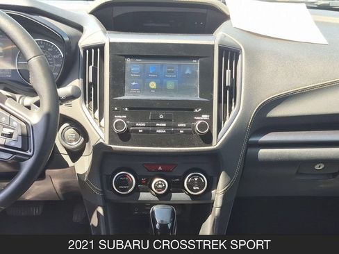 Used 2021 Subaru Crosstrek 2.5i Sport w/ Popular Package #3 AWD/4WD image 23