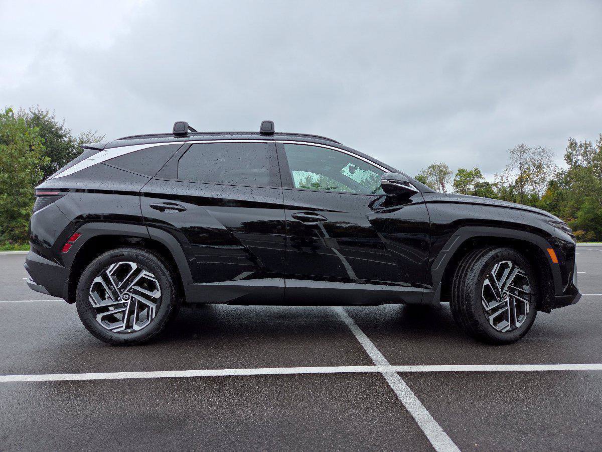 New 2026 Hyundai Tucson Limited AWD/4WD image 54