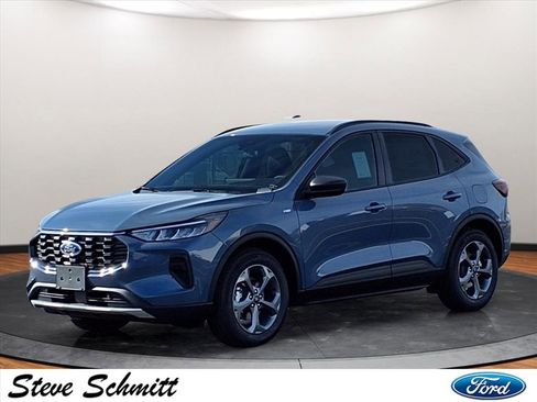 New 2026 Ford Escape ST-Line w/ Tech Pack #1 image 21