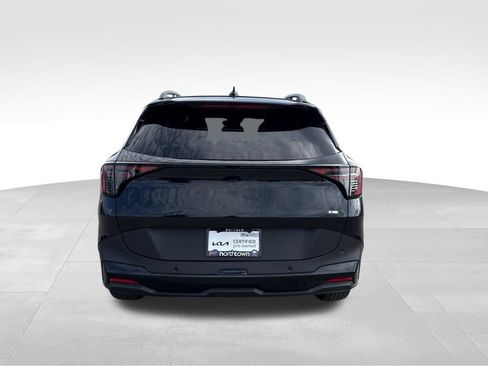 Certified 2026 Kia Sportage X-Line w/ X-Line Premium Package AWD/4WD image 8