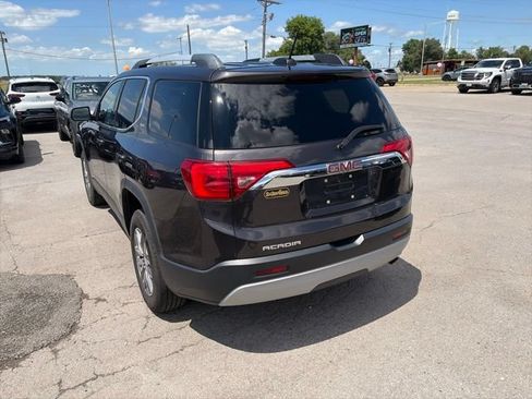 Used 2019 GMC Acadia SLE w/ LPO, Floor Liner Package FWD image 4