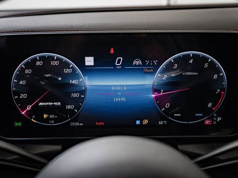 Certified 2024 Mercedes-Benz GLC 43 AMG 4MATIC Coupe image 32